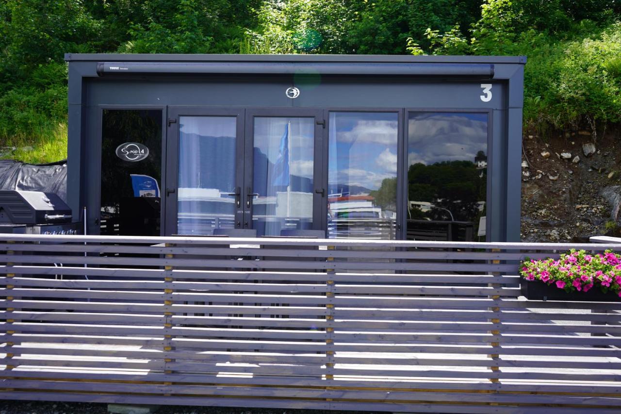 Koie Smart Villa Stranda  Eksteriør billede