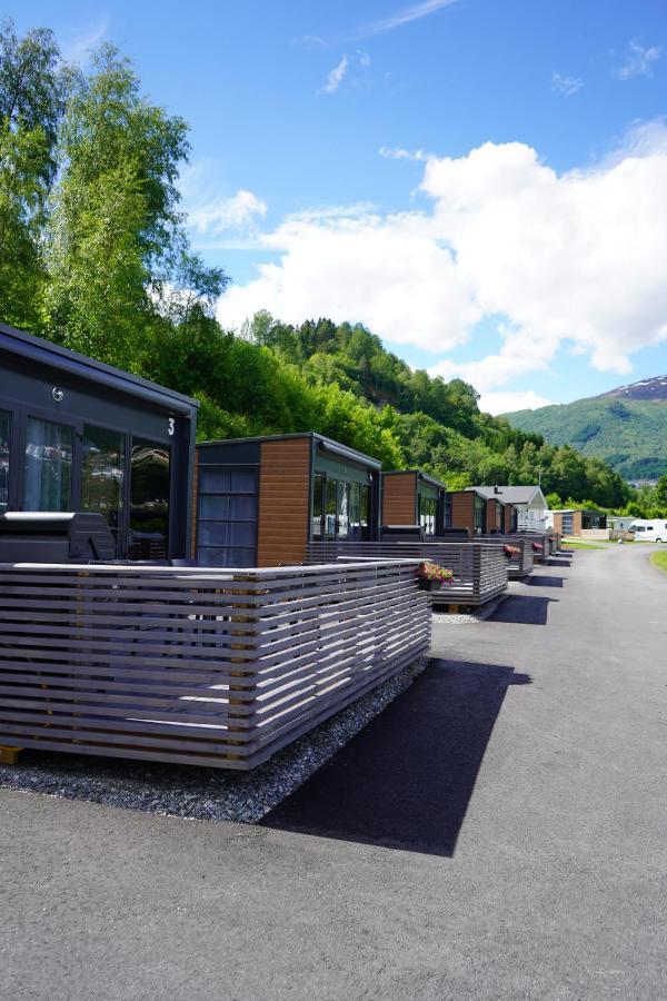 Koie Smart Villa Stranda  Eksteriør billede